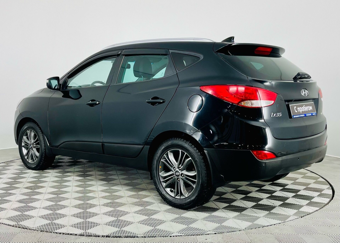 Hyundai ix35