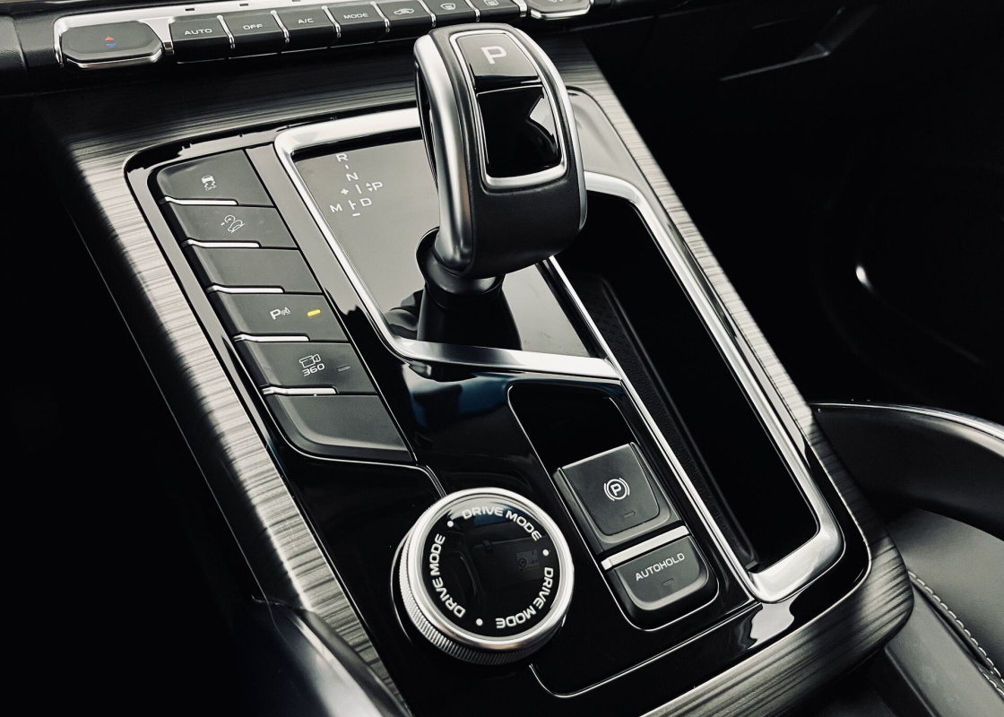 Geely Atlas Pro