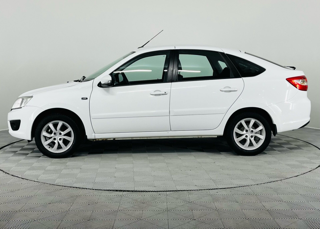 Lada (ВАЗ) Granta