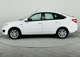 Lada (ВАЗ) Granta
