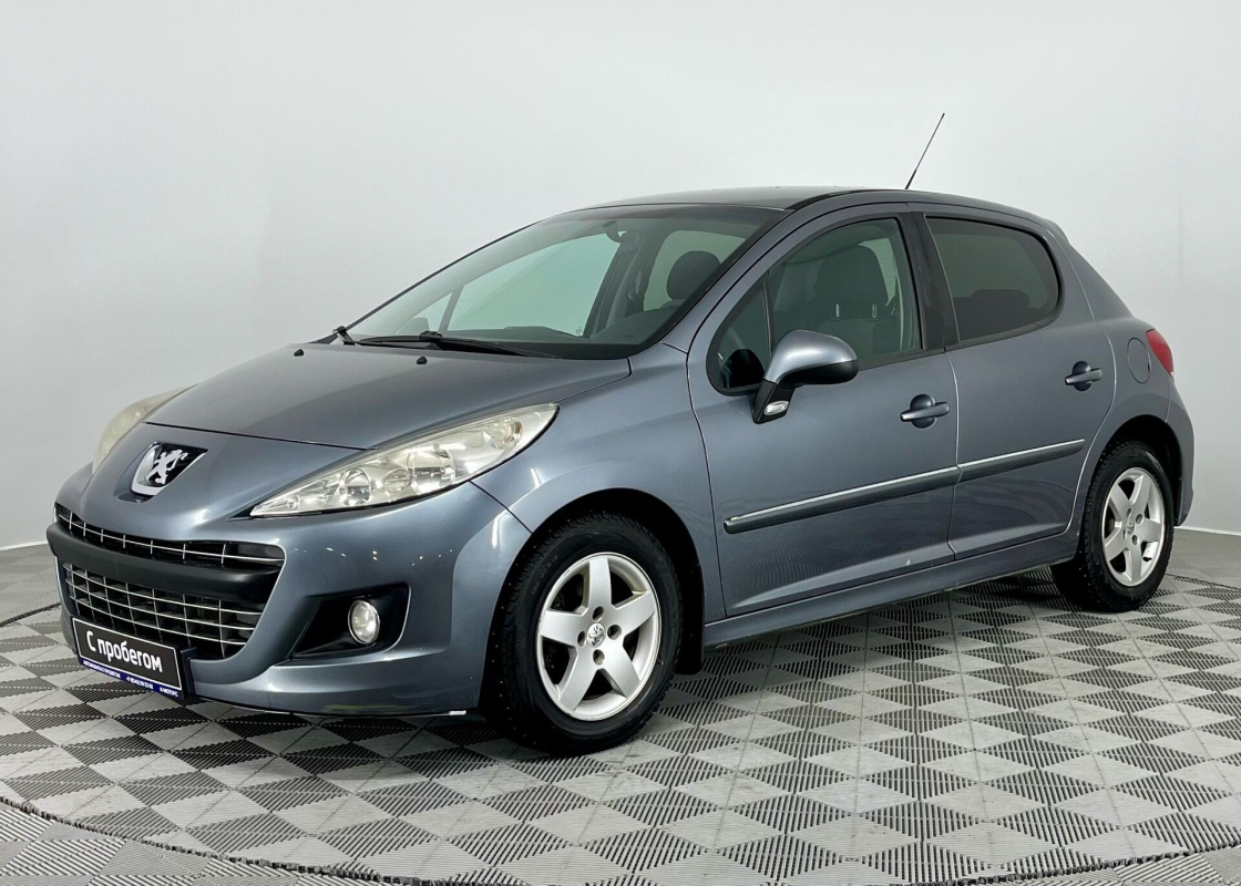Peugeot 207