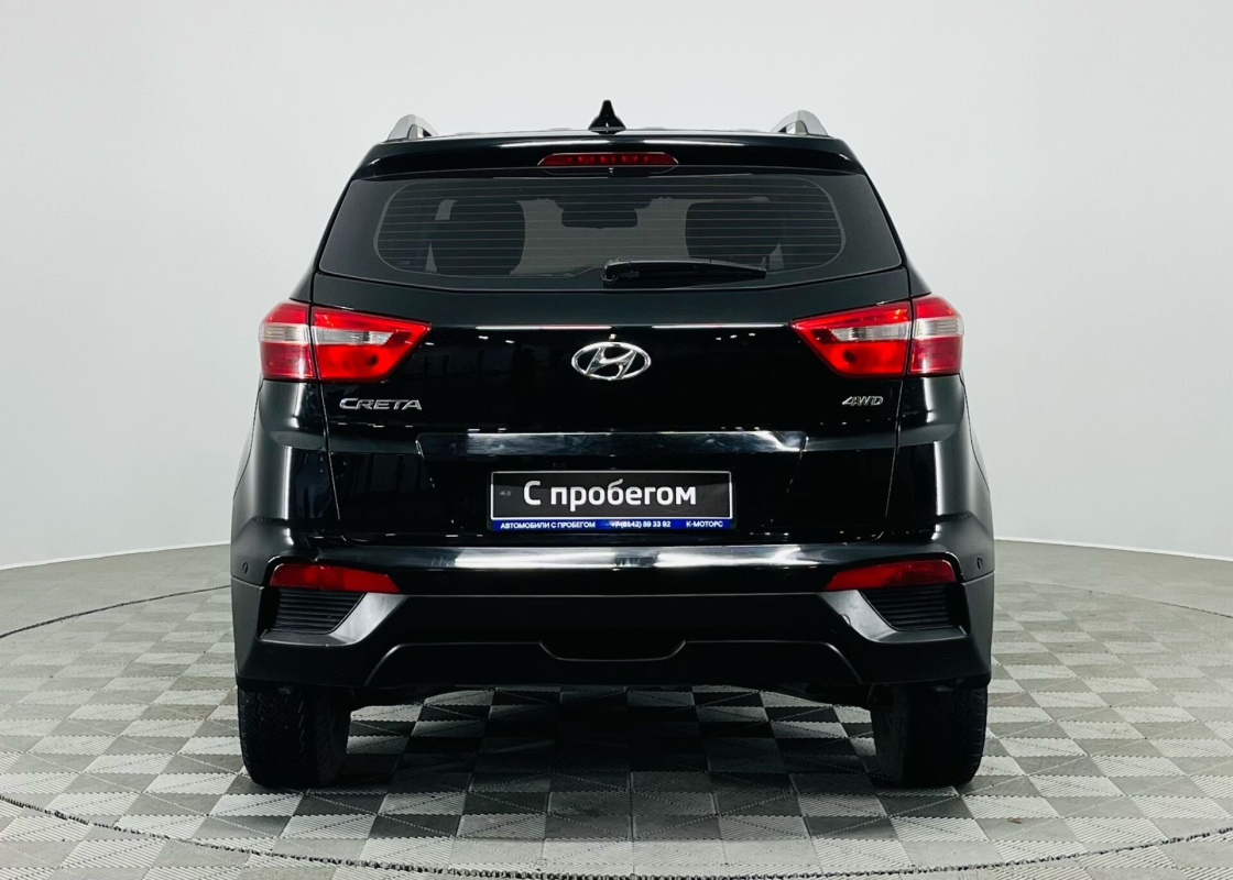 Hyundai Creta