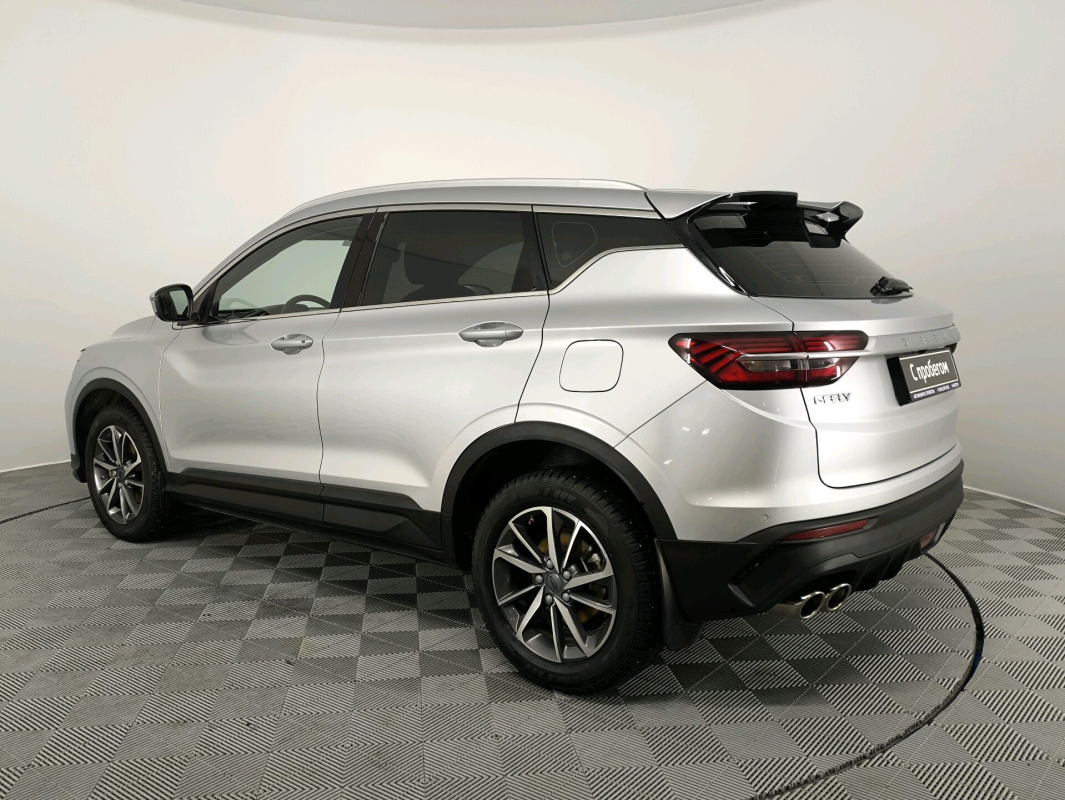 Geely Coolray