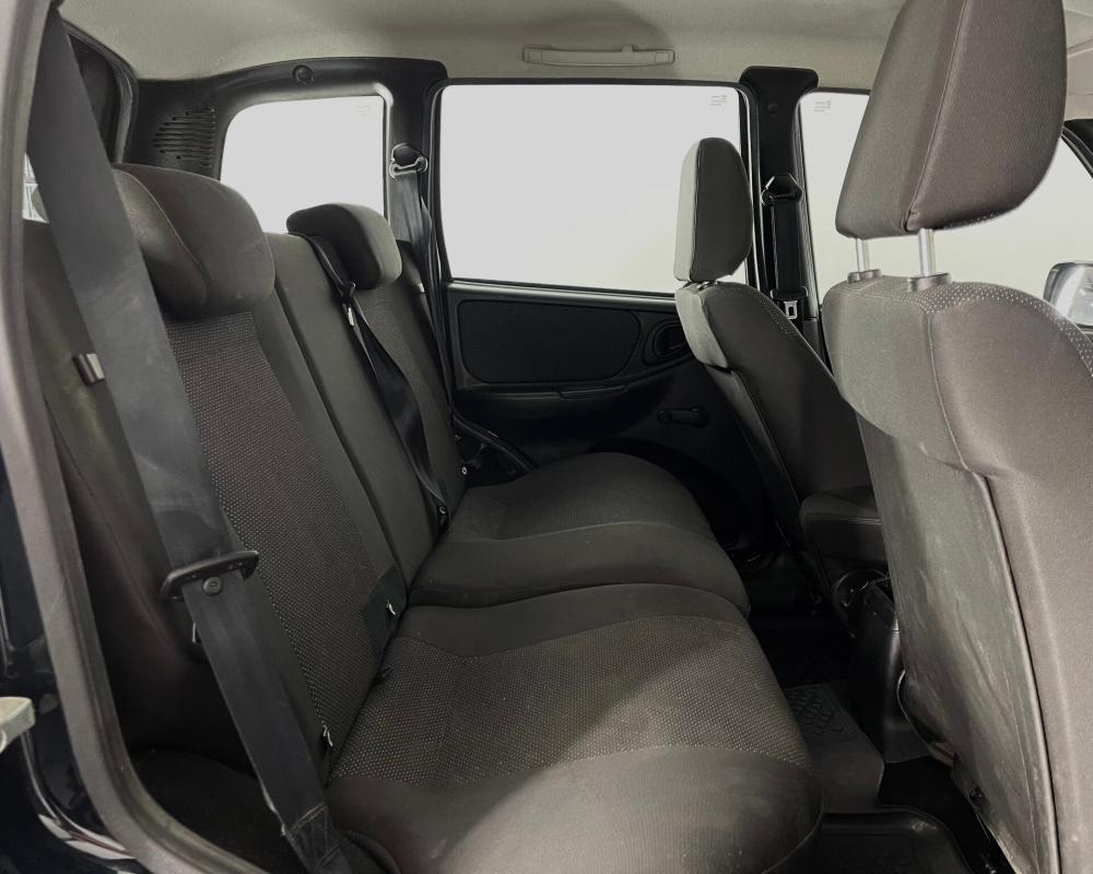 Lada (ВАЗ) Niva Travel