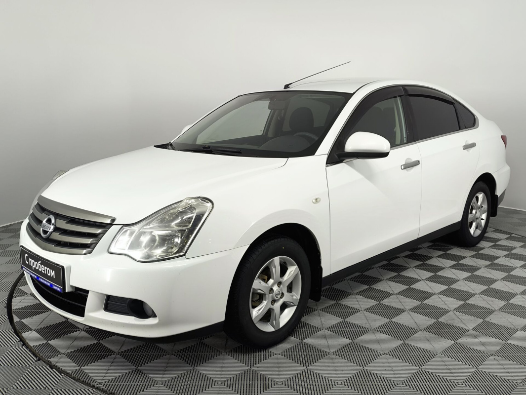Nissan Almera