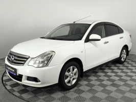 Nissan Almera