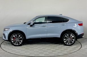 Geely Tugella