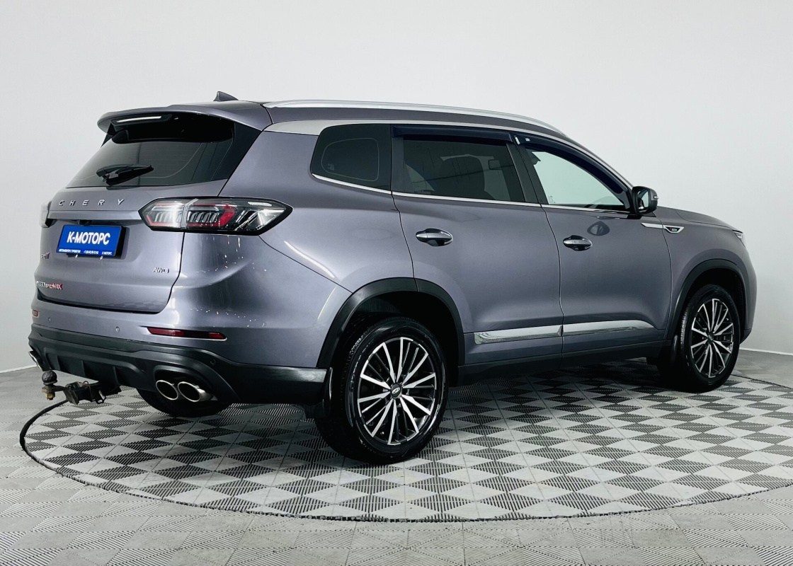 Chery Tiggo 8 Pro Max