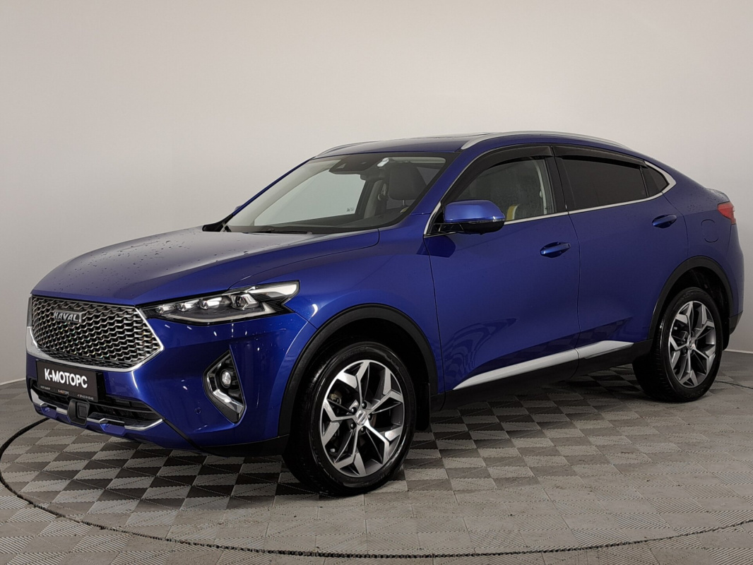 Haval F7x