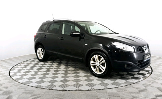 Nissan Qashqai+2