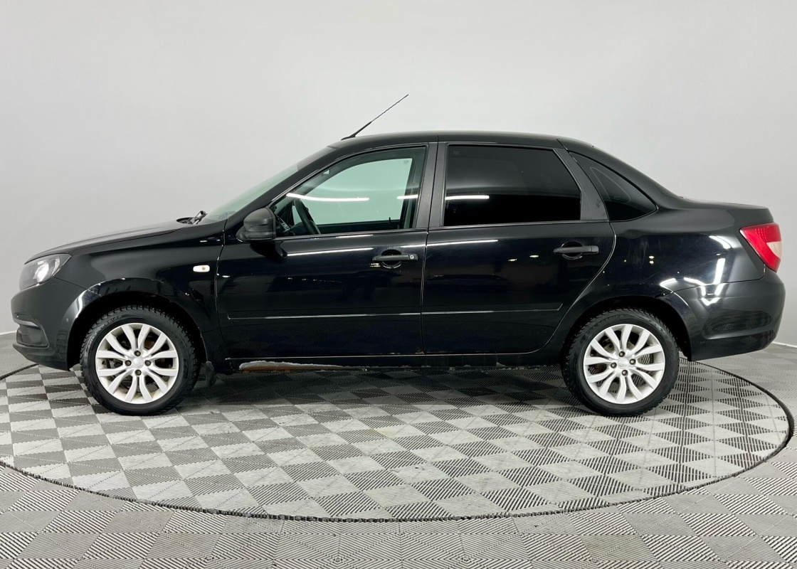 Lada (ВАЗ) Granta