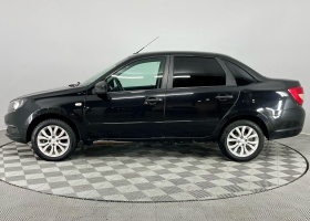 Lada (ВАЗ) Granta