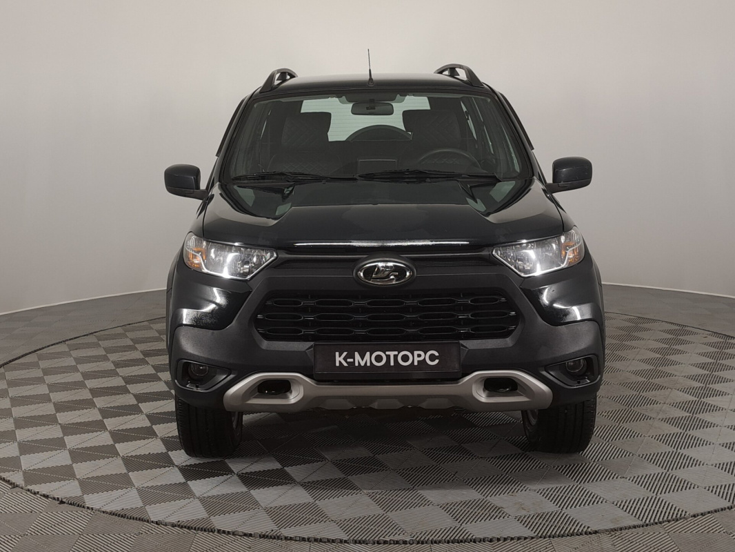 Lada (ВАЗ) Niva Travel