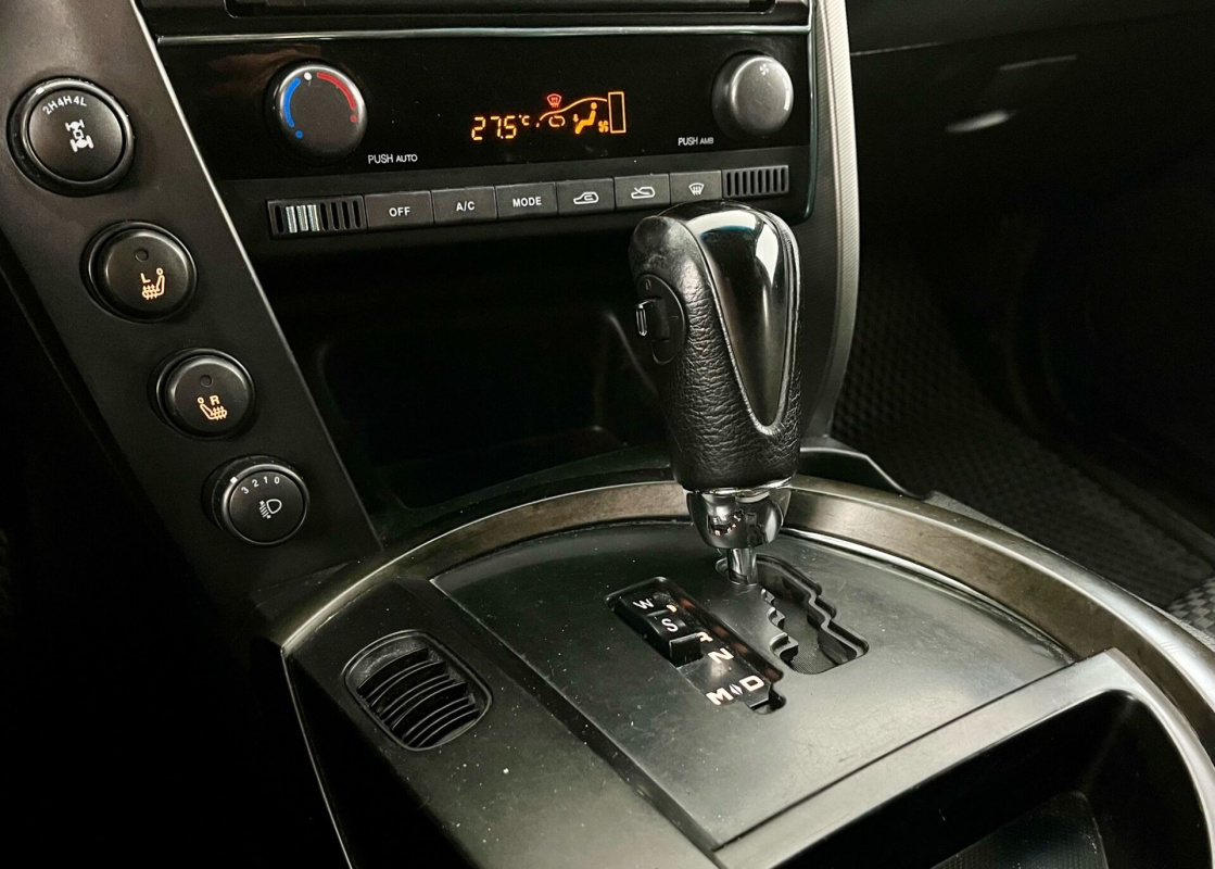 SsangYong Kyron
