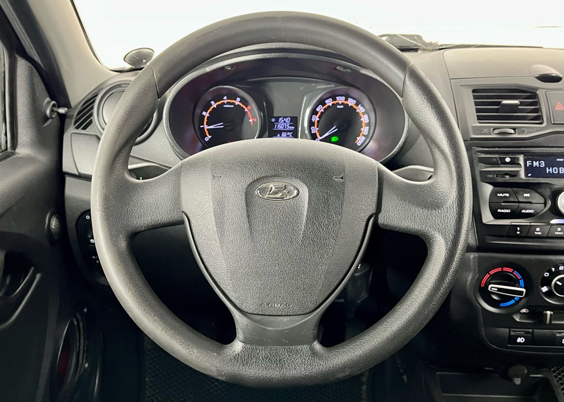 Lada (ВАЗ) Granta