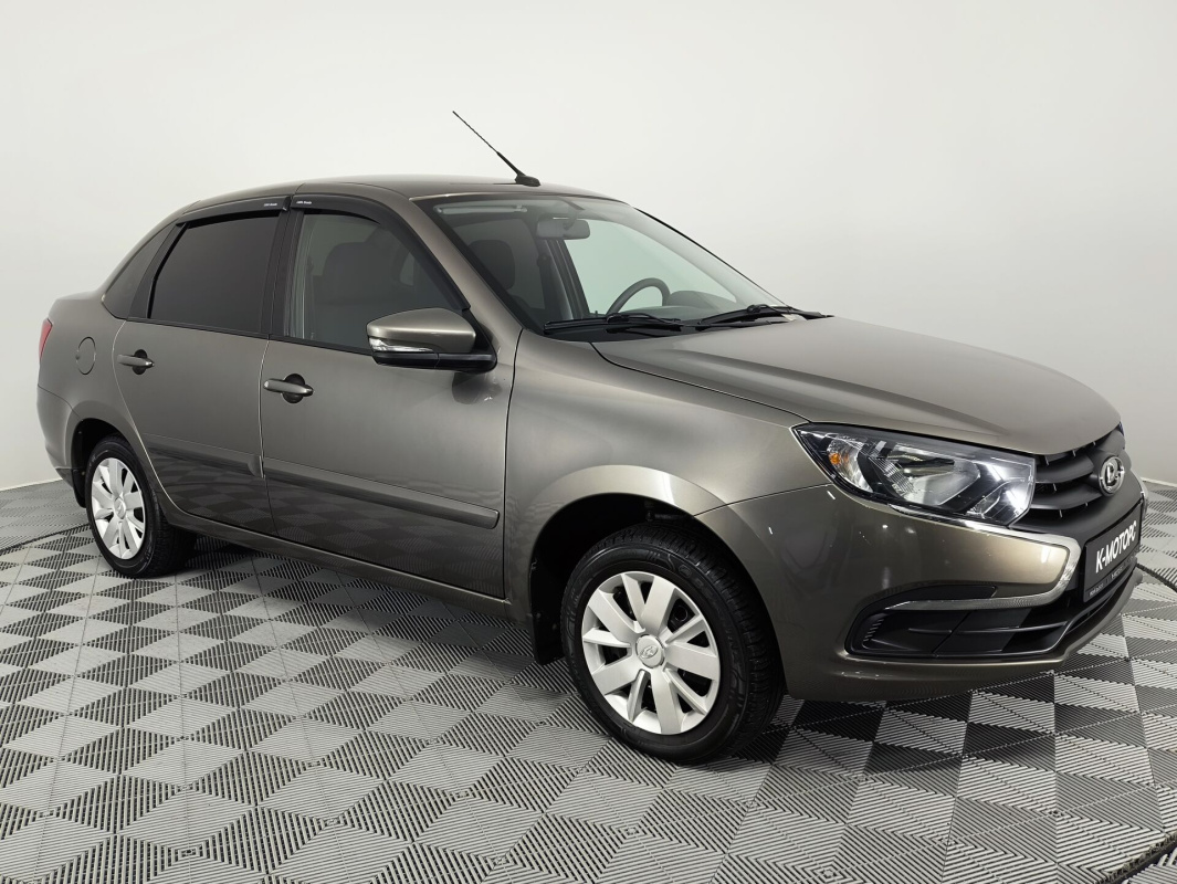 Lada (ВАЗ) Granta