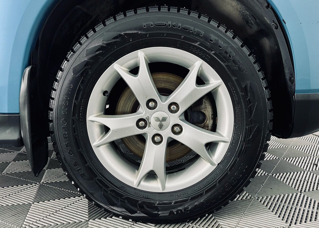 Mitsubishi ASX