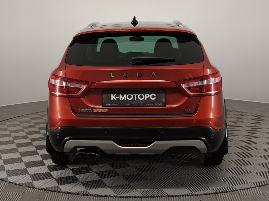 Lada (ВАЗ) Vesta