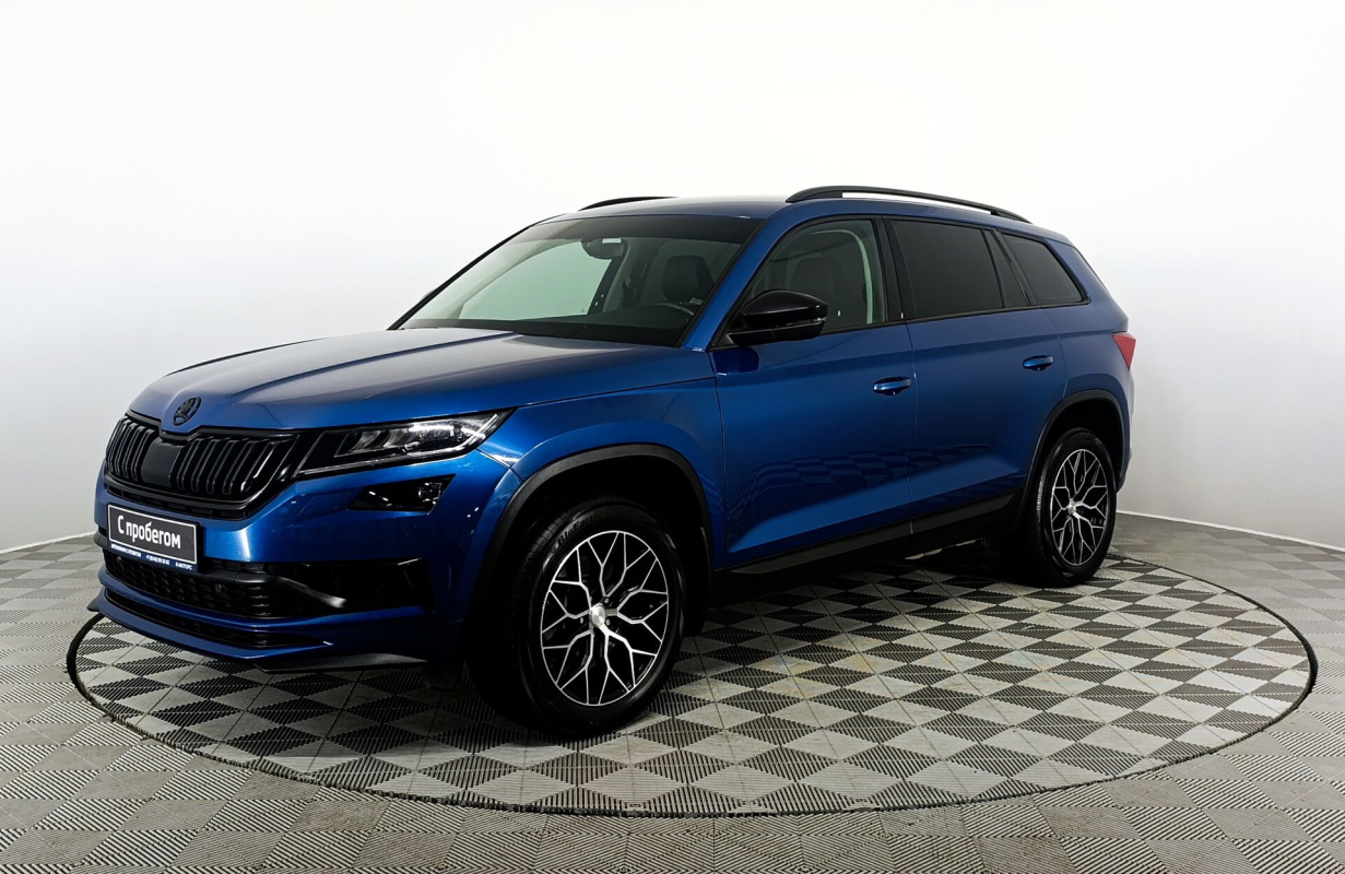 Skoda Kodiaq