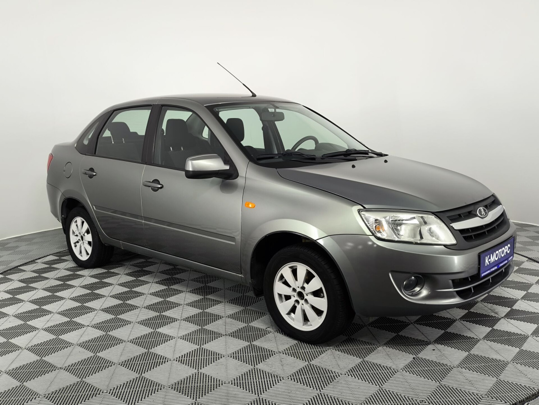 Lada (ВАЗ) Granta