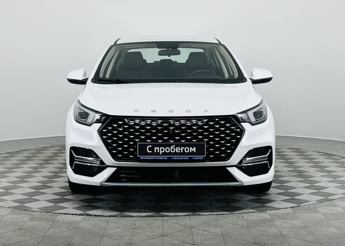 Omoda S5