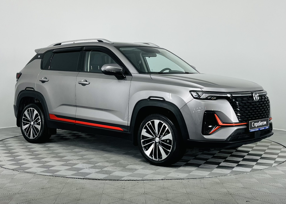 Changan CS35 Plus