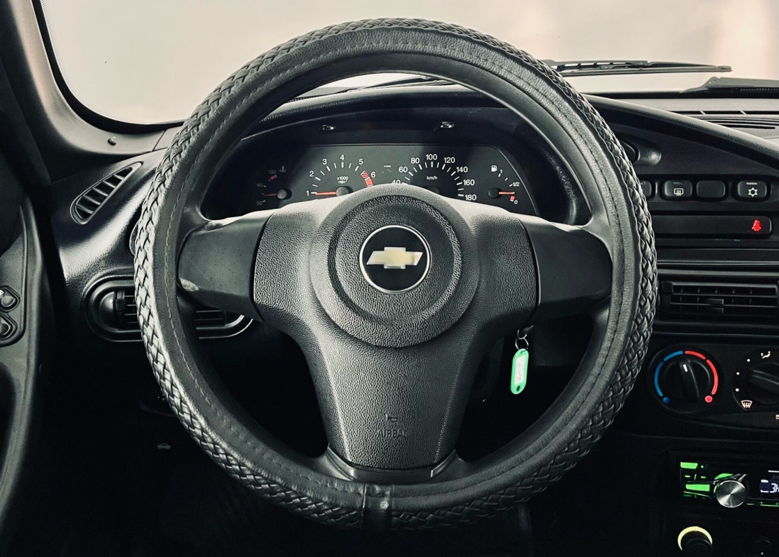 Chevrolet Niva