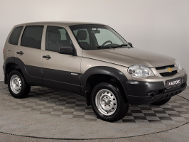 Chevrolet Niva