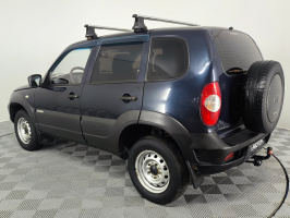 Chevrolet Niva