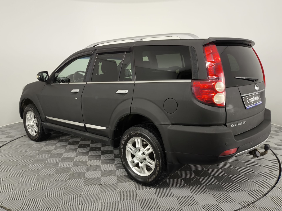 Great Wall Hover H3