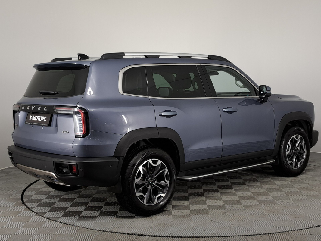 Haval Dargo
