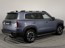 Haval Dargo