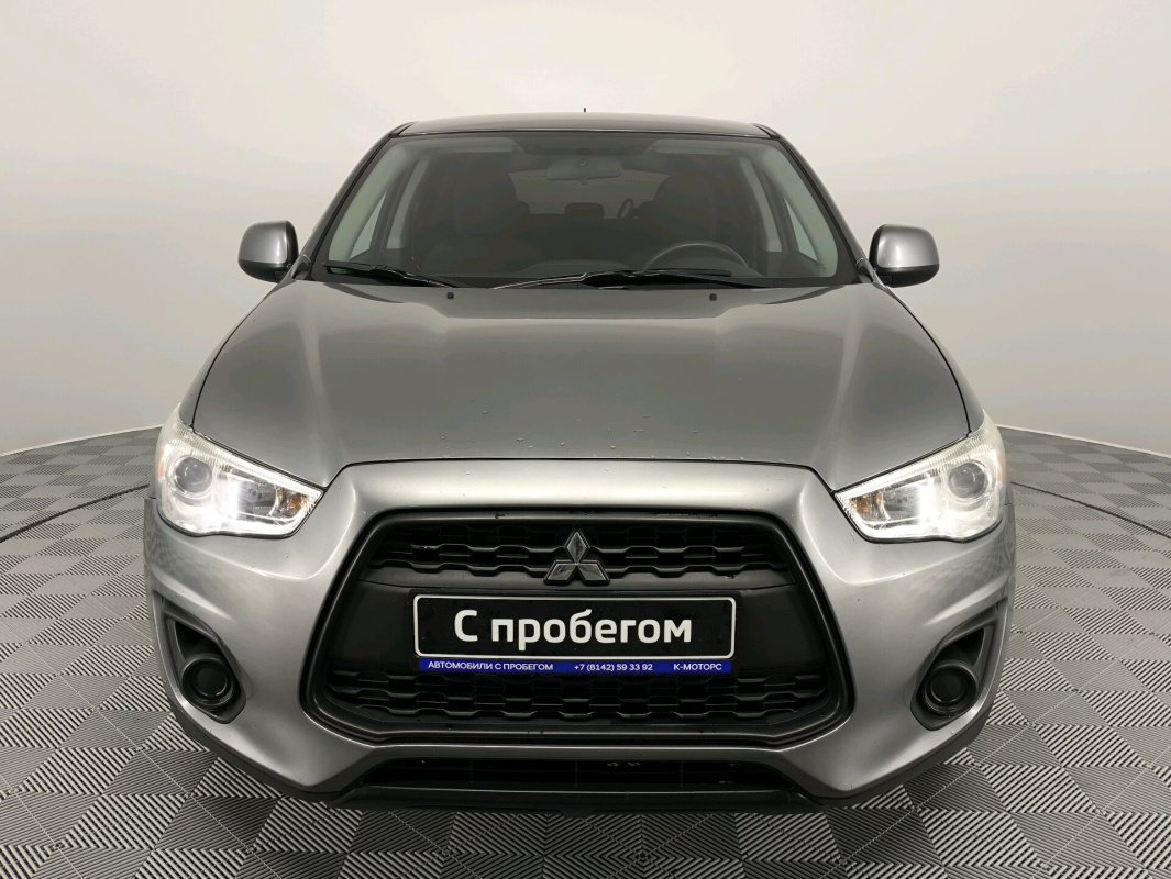 Mitsubishi ASX