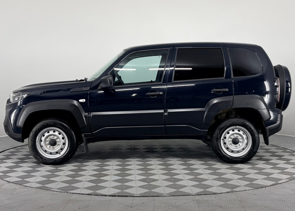 Lada (ВАЗ) Niva Travel