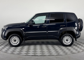 Lada (ВАЗ) Niva Travel