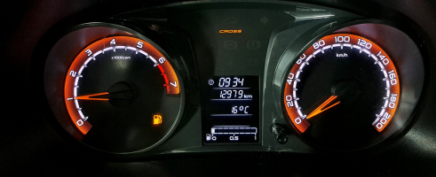 Lada (ВАЗ) Granta