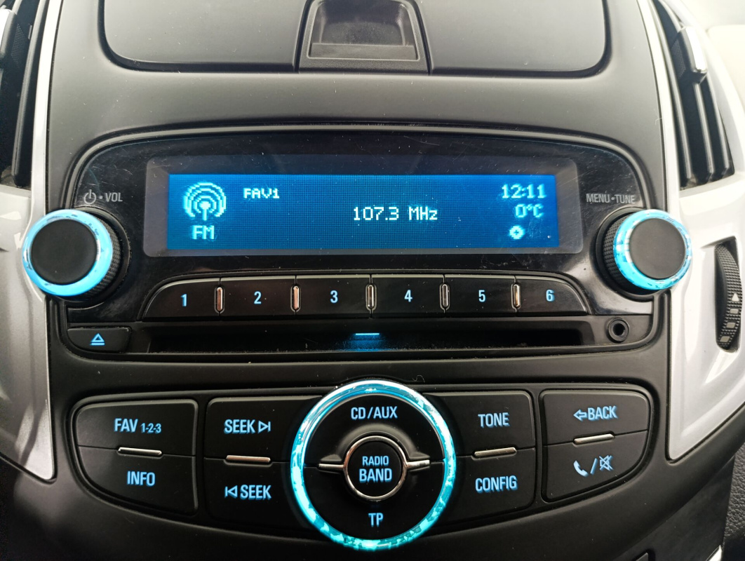 Chevrolet Cruze