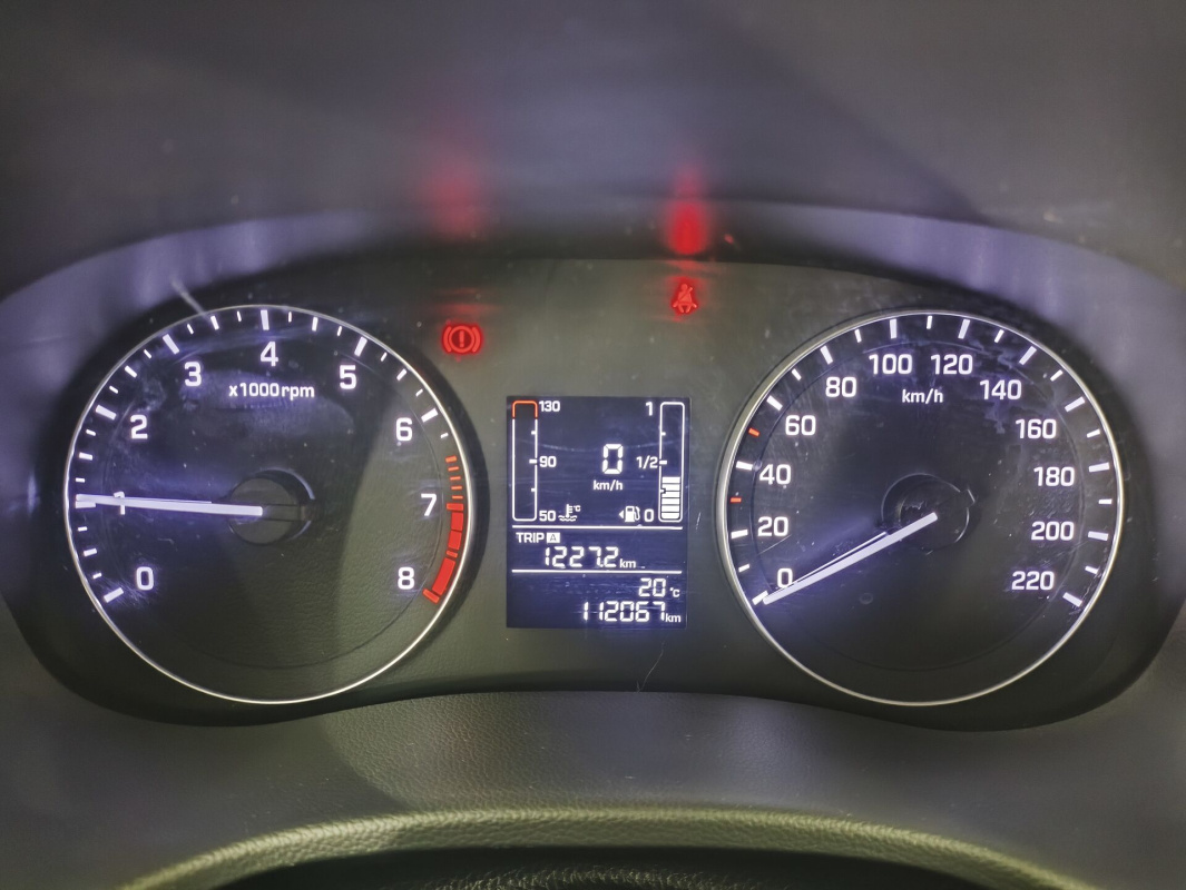 Hyundai Creta