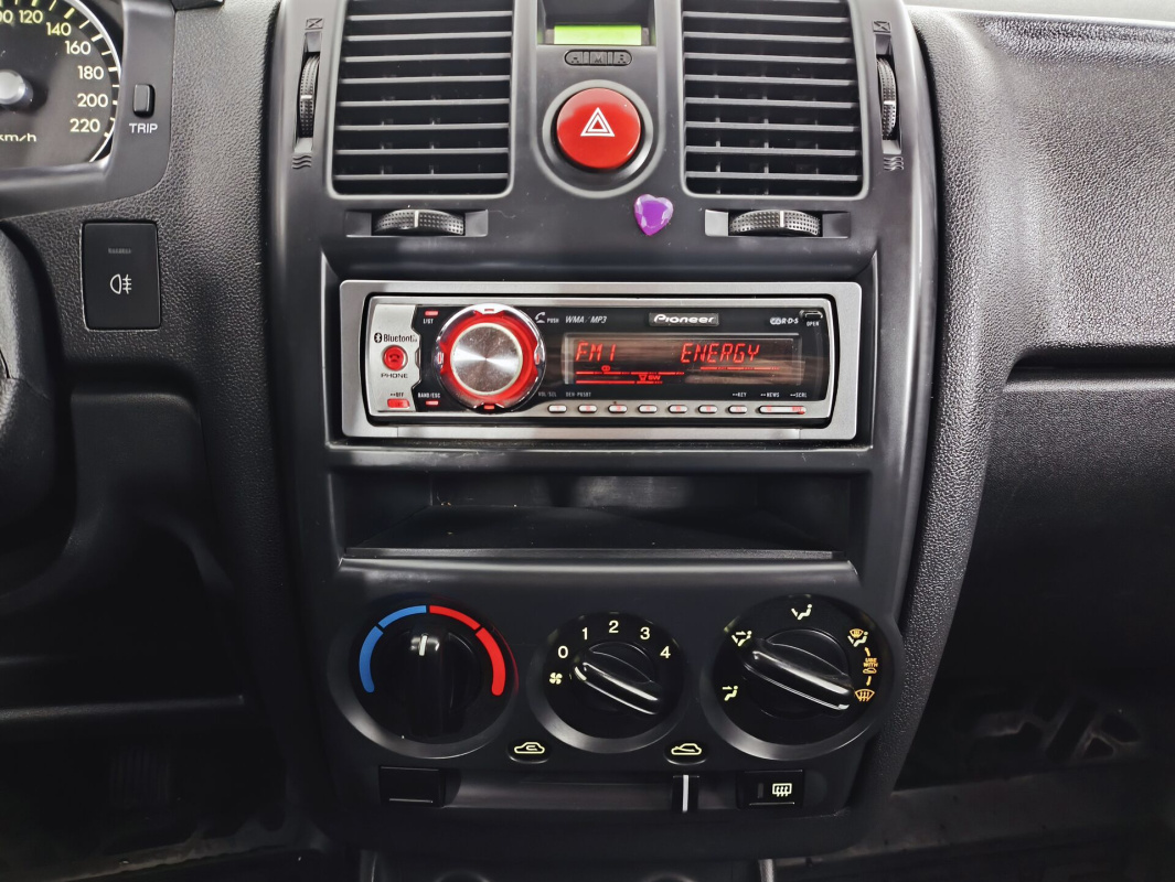 Hyundai Getz