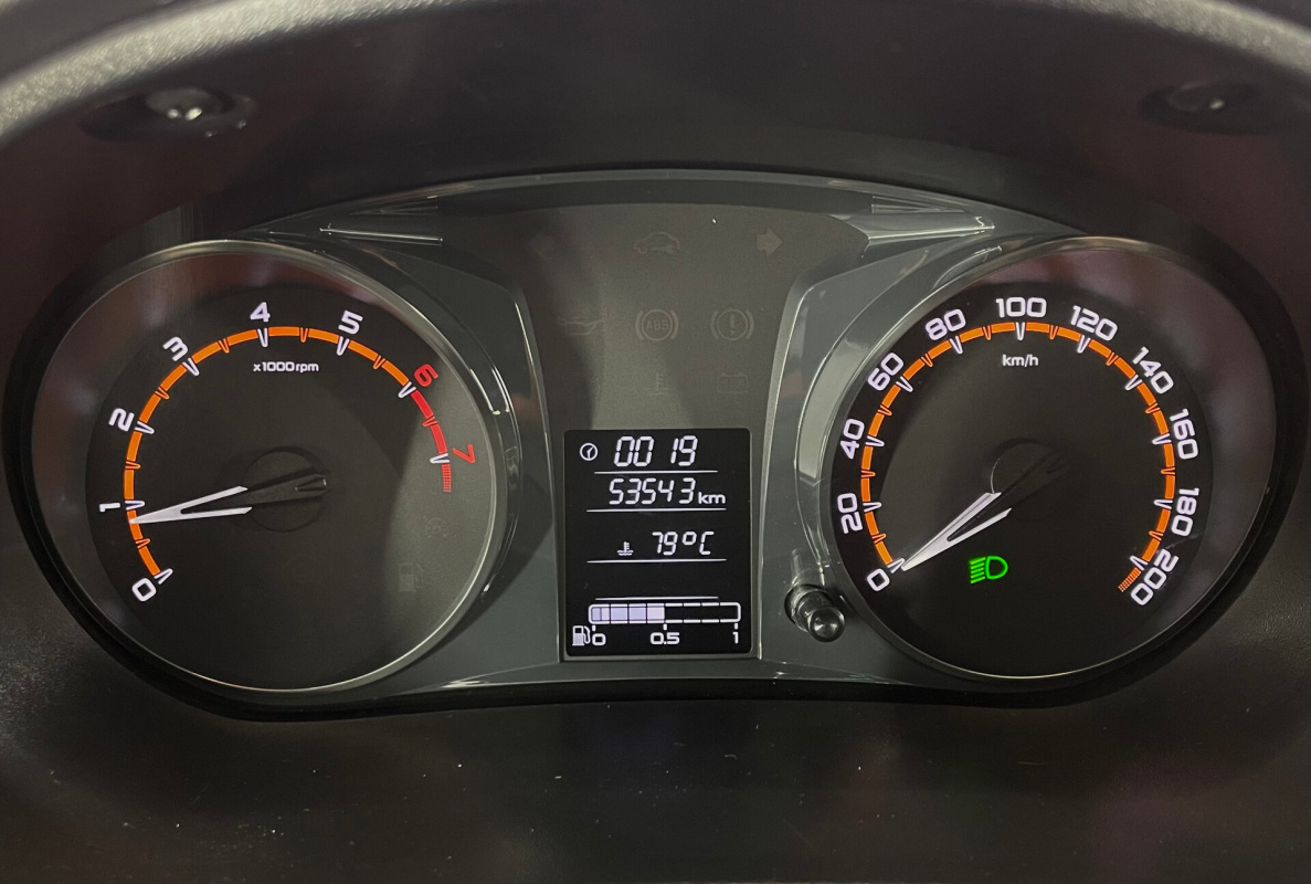 Lada (ВАЗ) Granta