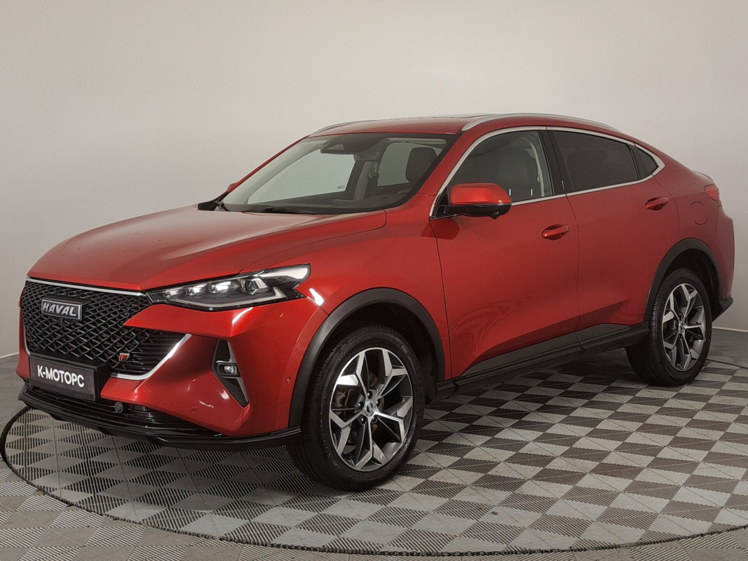 Haval F7x