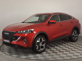 Haval F7x