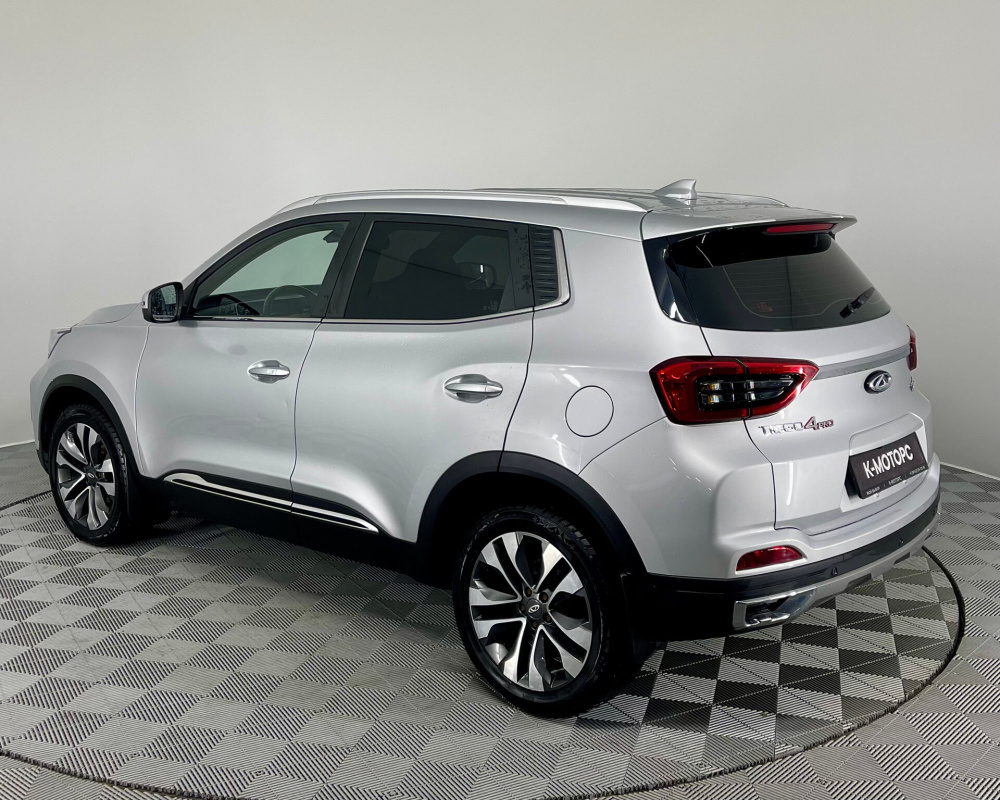 Chery Tiggo 4 Pro