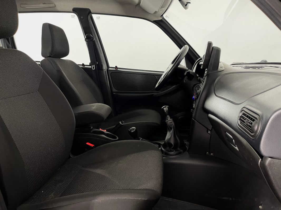 Lada (ВАЗ) Niva Travel
