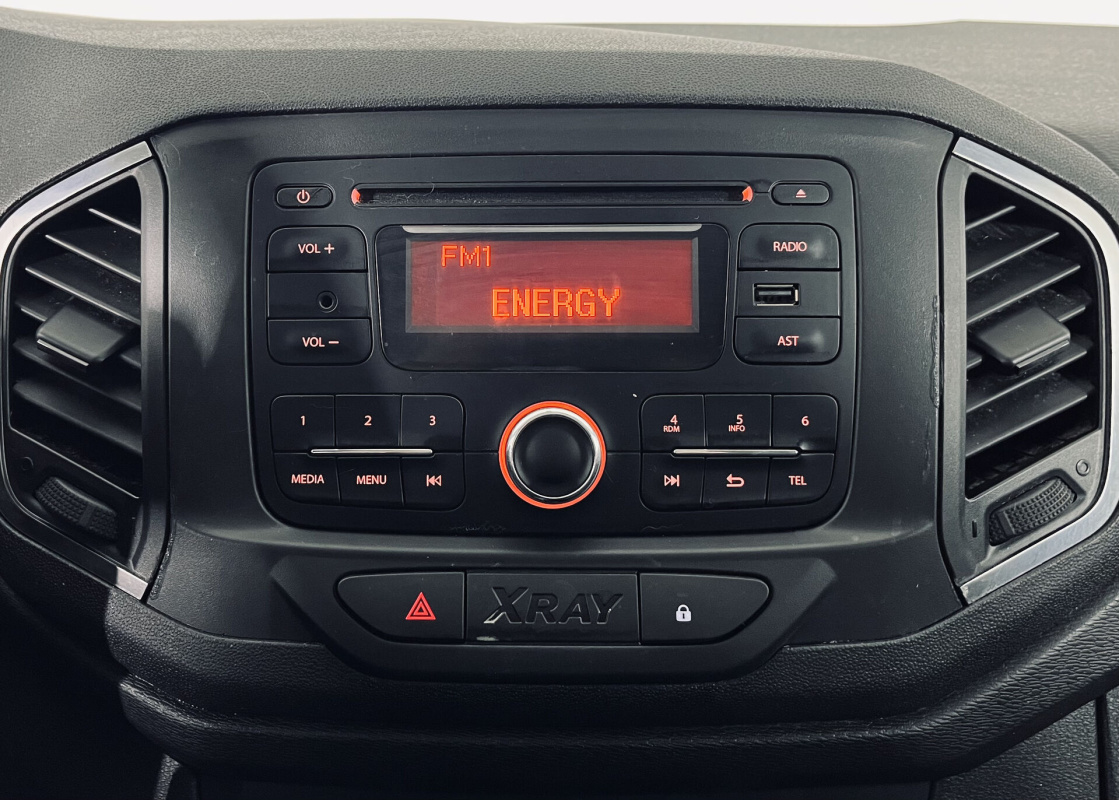 Lada (ВАЗ) XRAY