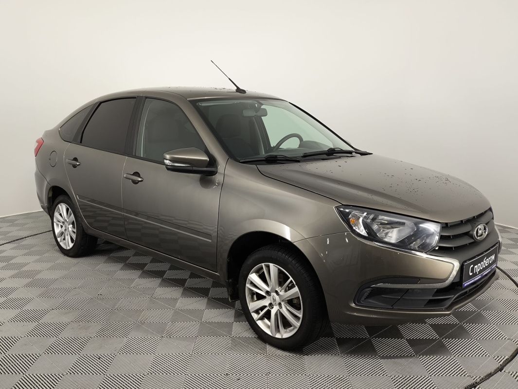 Lada (ВАЗ) Granta