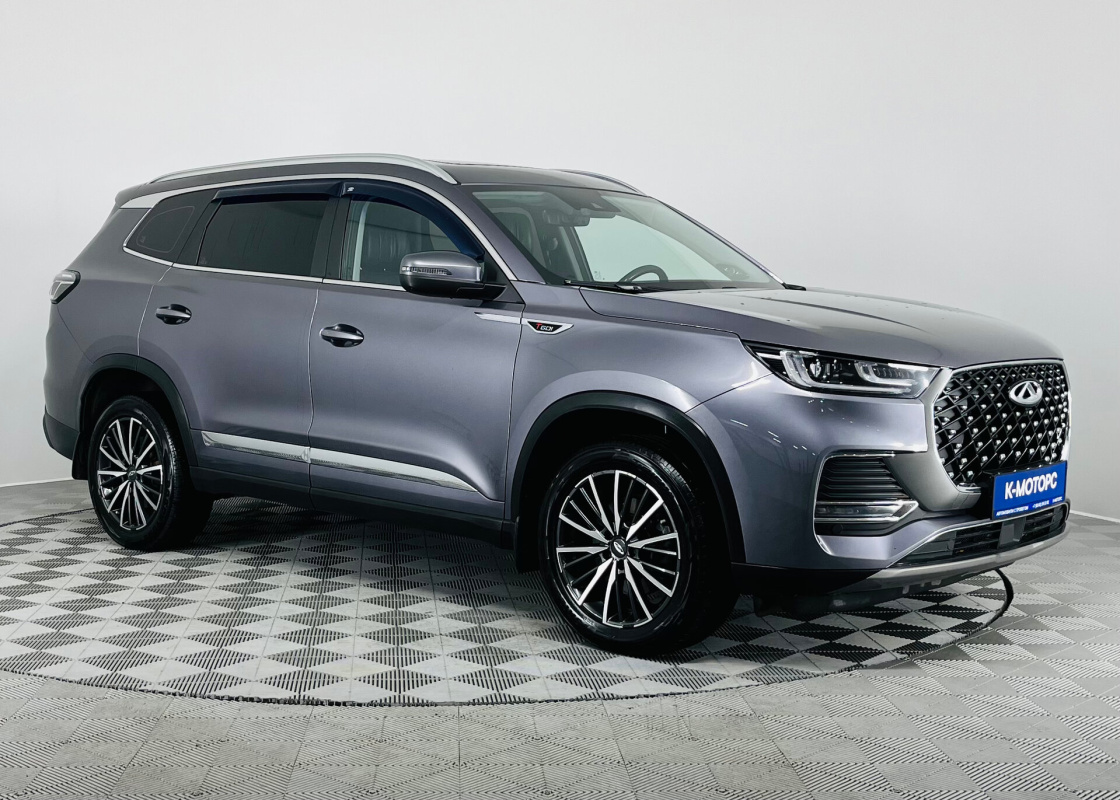 Chery Tiggo 8 Pro Max