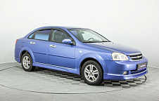 Chevrolet Lacetti