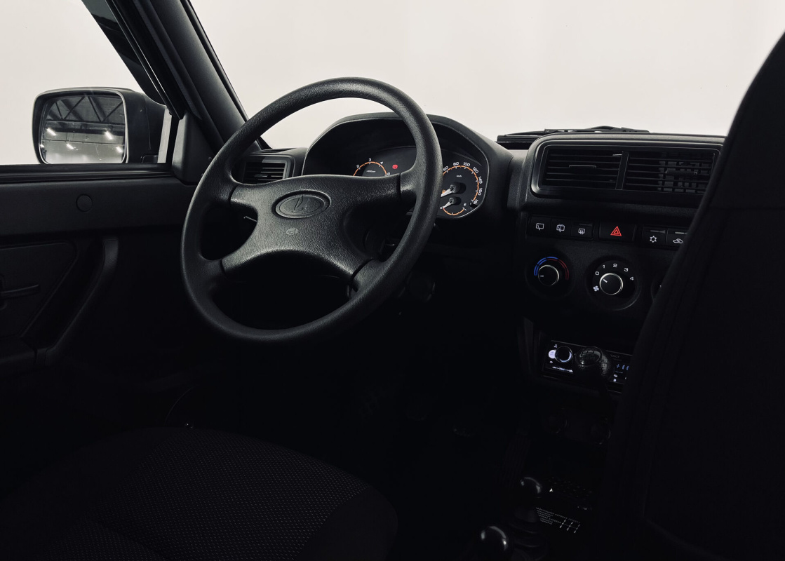 Lada (ВАЗ) Niva Legend