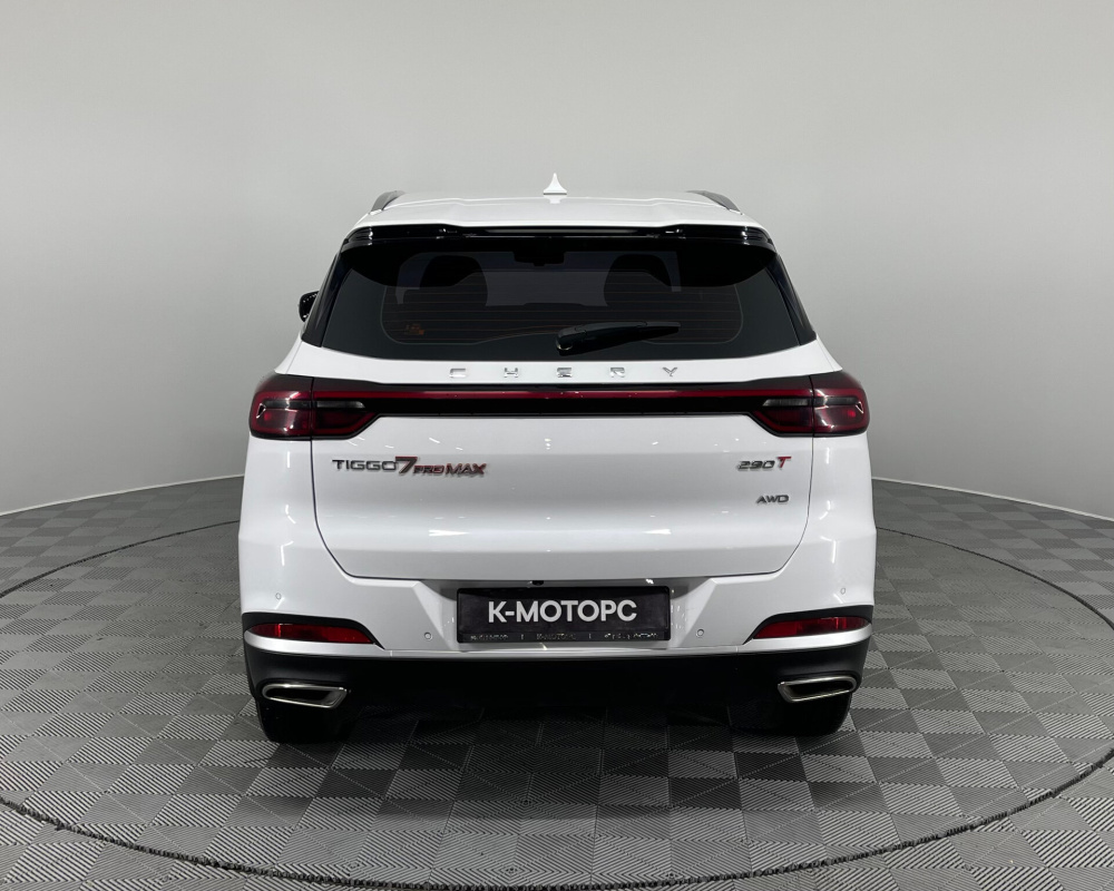 Chery Tiggo 7 Pro Max